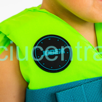 JOBE vaikiška liemenė 50N šviesiai žalia JOBE vaikiška liemenė 50N šviesiai žalia